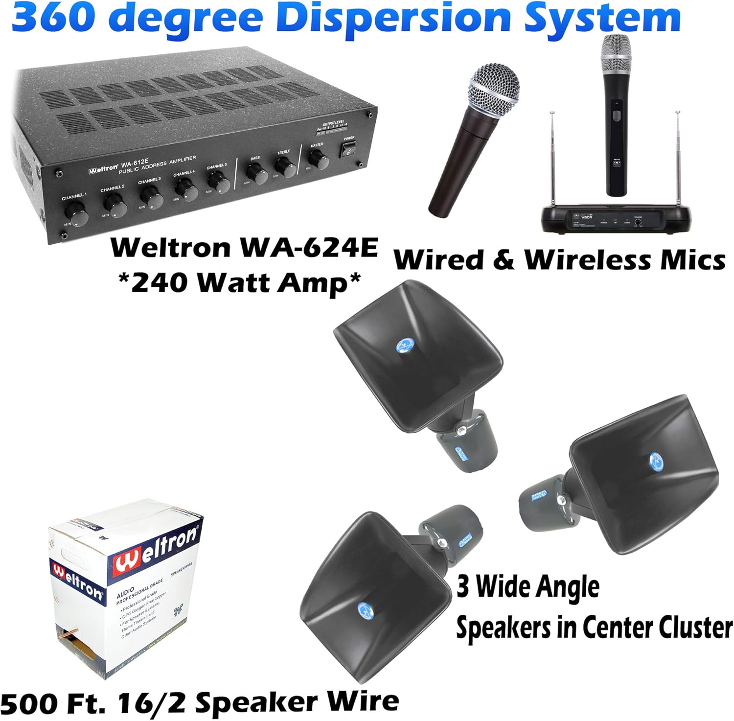 atlas outdoor speakers