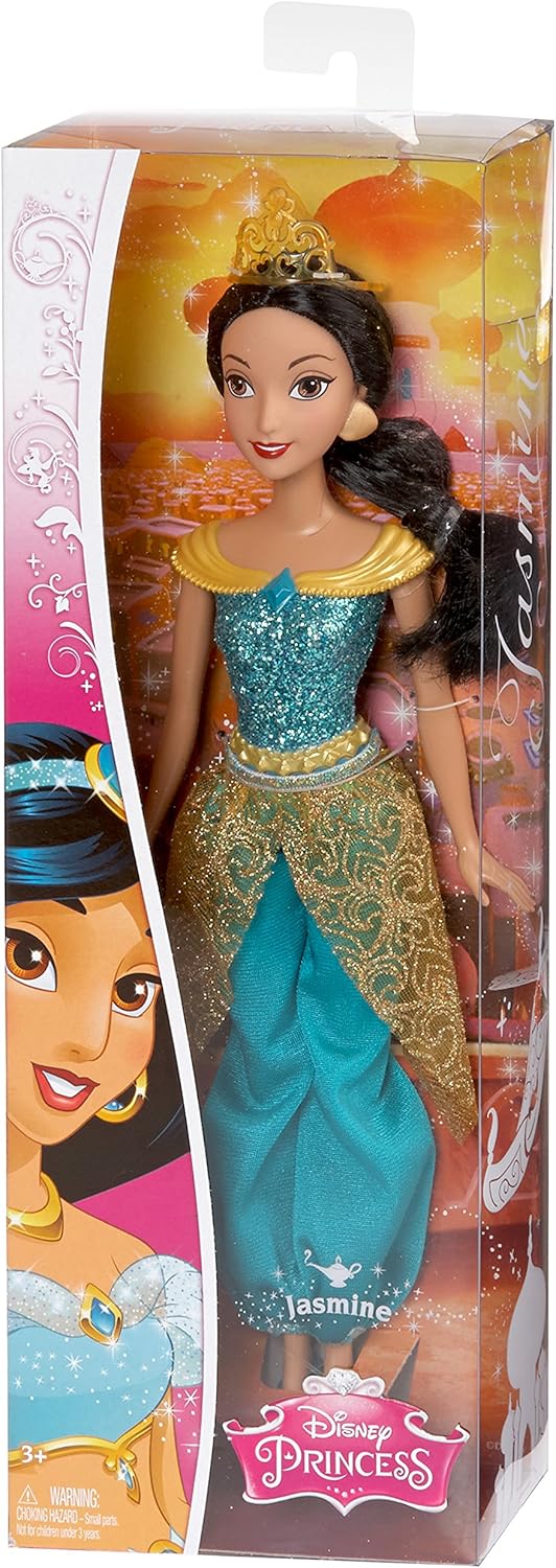 barbie jasmine disney