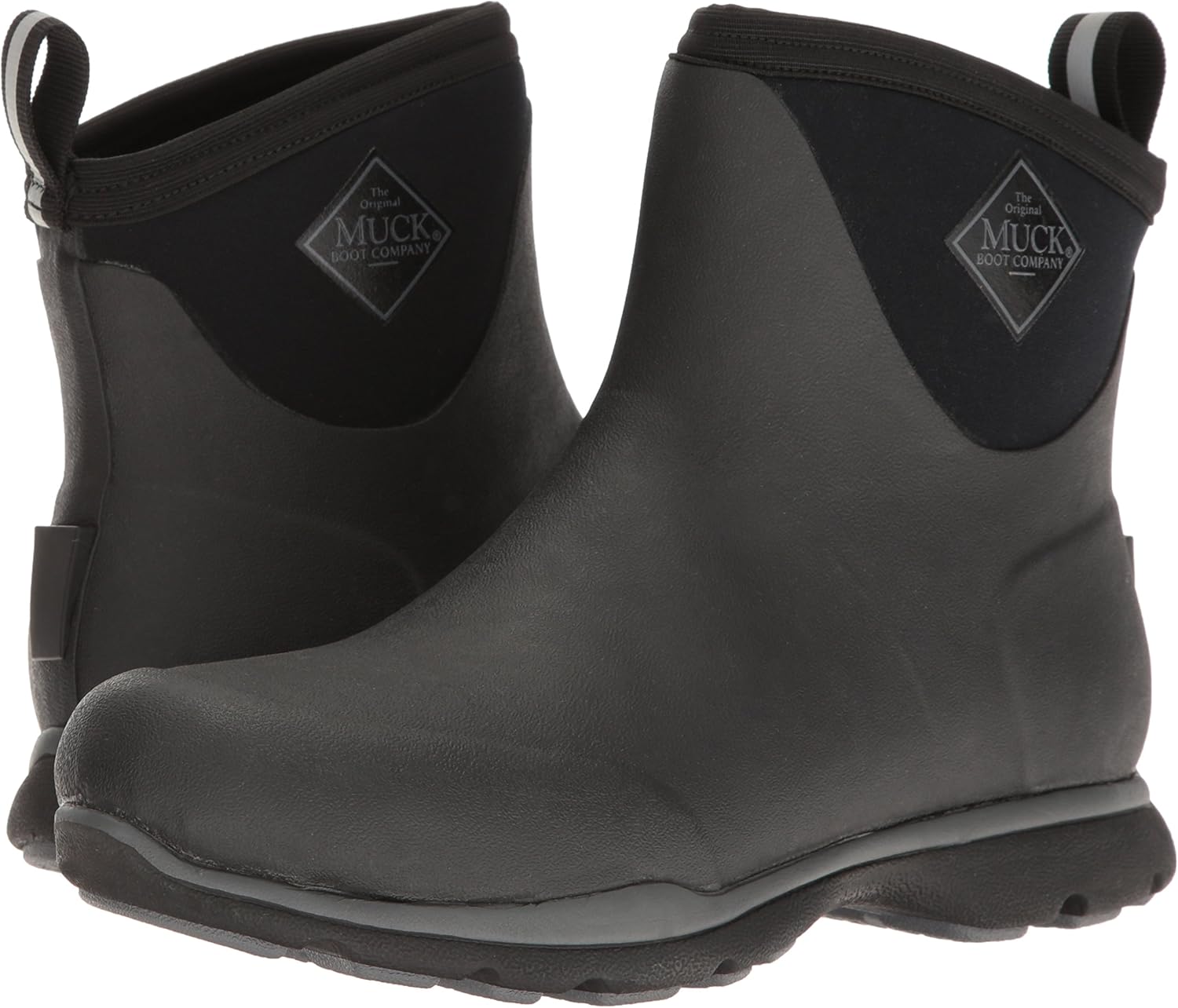  | Muck Boot Arctic Excursion Men's Rubber Winter Ankle Boot | Snow Boots