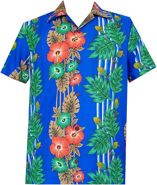 amazon camisa hawaiana