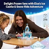 LEGO Disney Frozen Elsa's Ice Castle & Snow Ride Adventure view 2