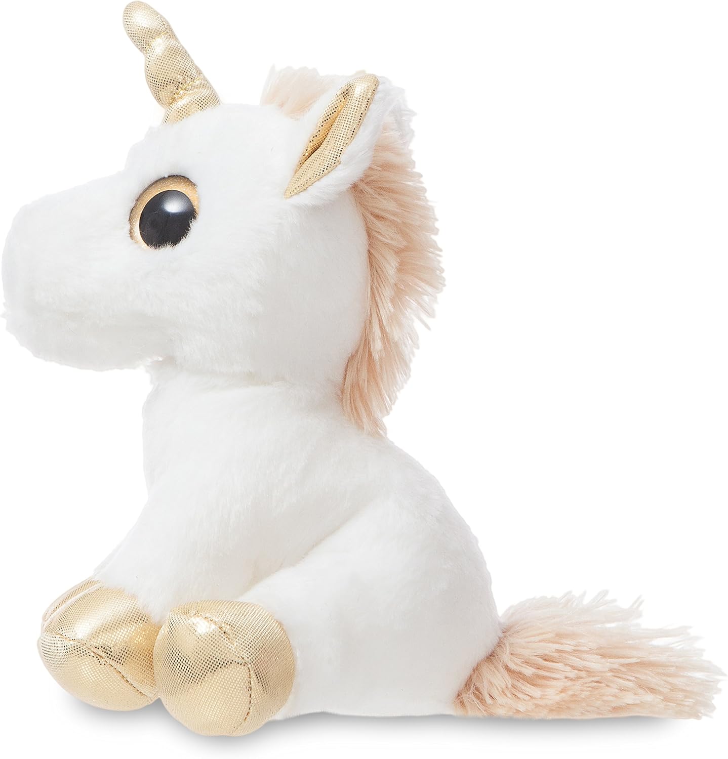 aurora unicorn soft toy