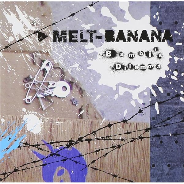 Melt Banana - 3+5 - Amazon.com Music