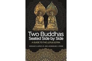 Two Buddhas Seated Side by Side: A Guide to the Lotus Sūtra