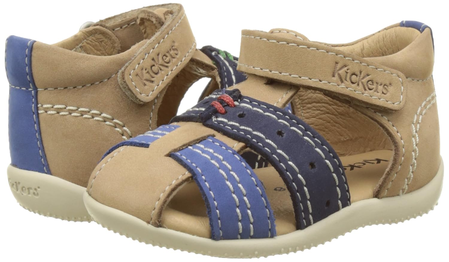 Sandali Bambino Kickers Bigbazar Infradito urban-earth.co.uk