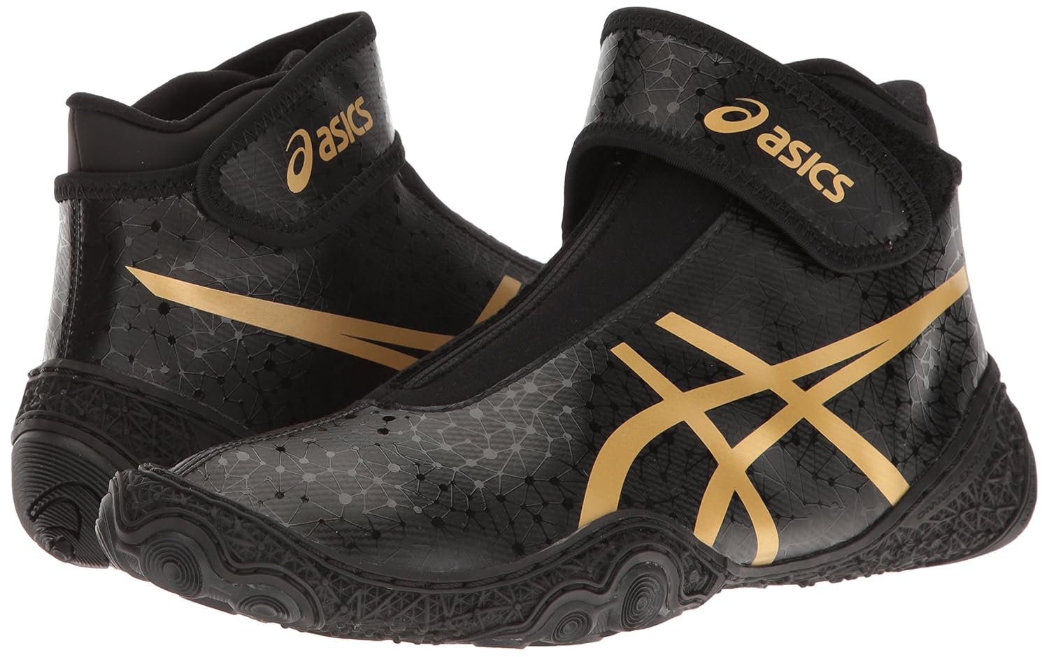 asics omniflex attack