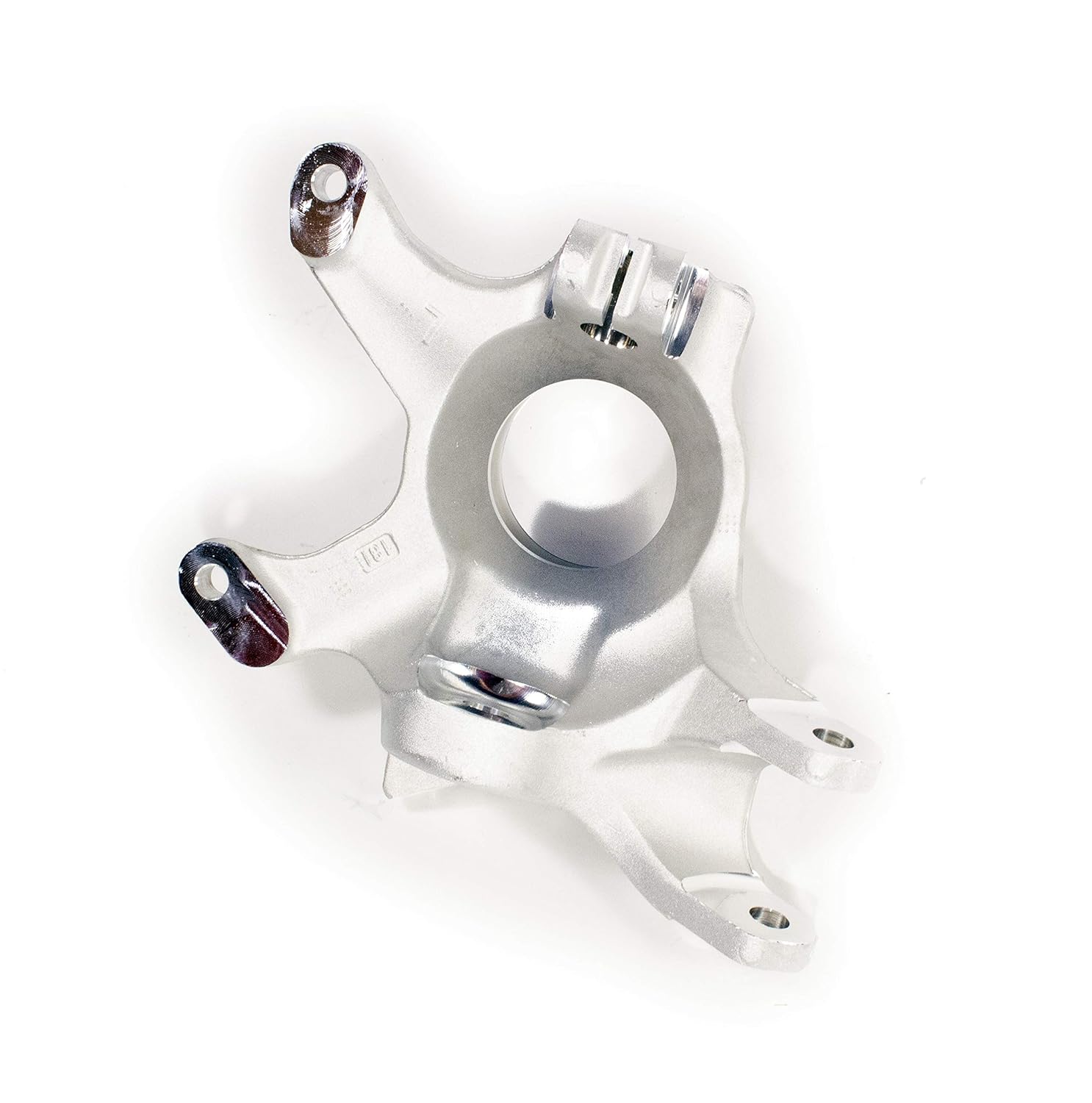 Can Am Maverick X3 XDS XRS Left Driver Front Knuckle Spindle OEM NEW