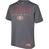 Ultra Game Men's NFL Official Super Soft Game Day T-Shirt