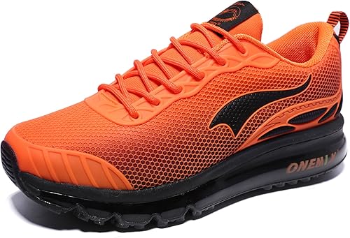 Amazon Onemix ワンミックス Airランニングシューズ メンズ 弾力耐震 軽量 トラベルスニーカー ランニング