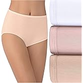 Vanity Fair Women's Body Shine Illumination Brief Panty