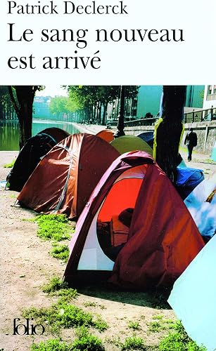 Download Le sang nouveau est arrivé: L'horreur SDF PDF