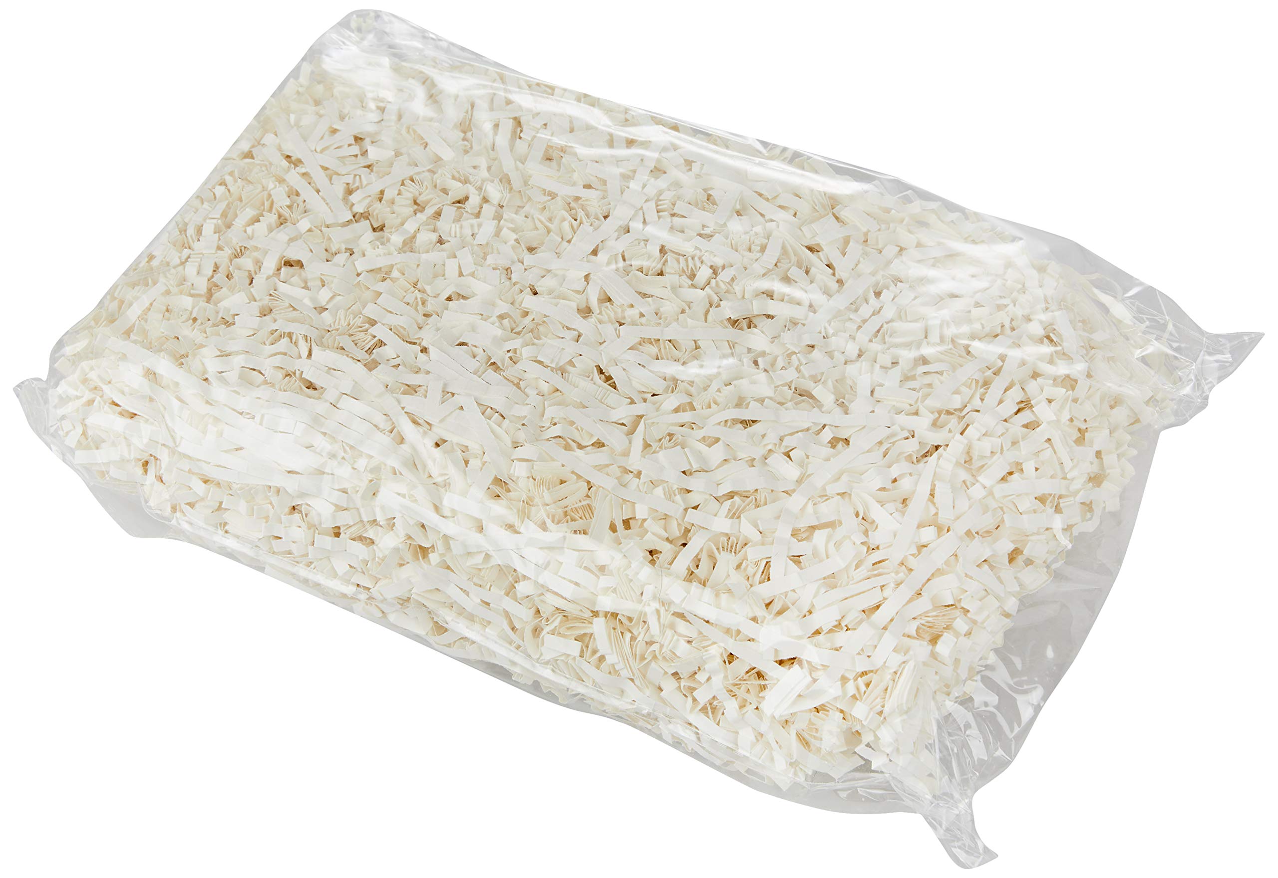 Mopec A73.23 chip, 3 mm, 100 g 2 Bags, Paper, Ivory White