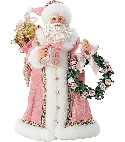 Department 56 Possible Dreams Sports and Leisure Santa Snoring