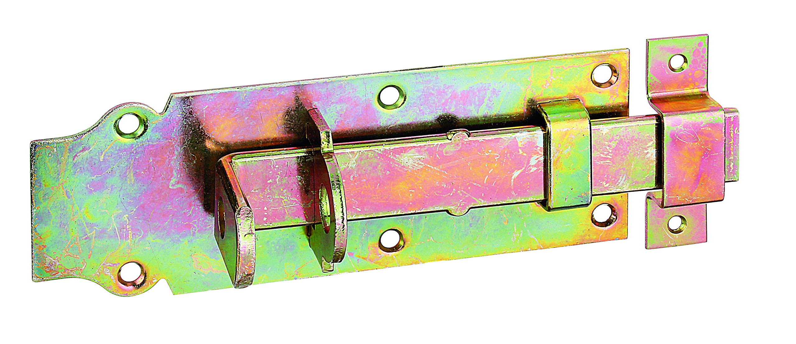 Lock Bolt with Flat Handle - Horizontal Locking, 116743 — image 1