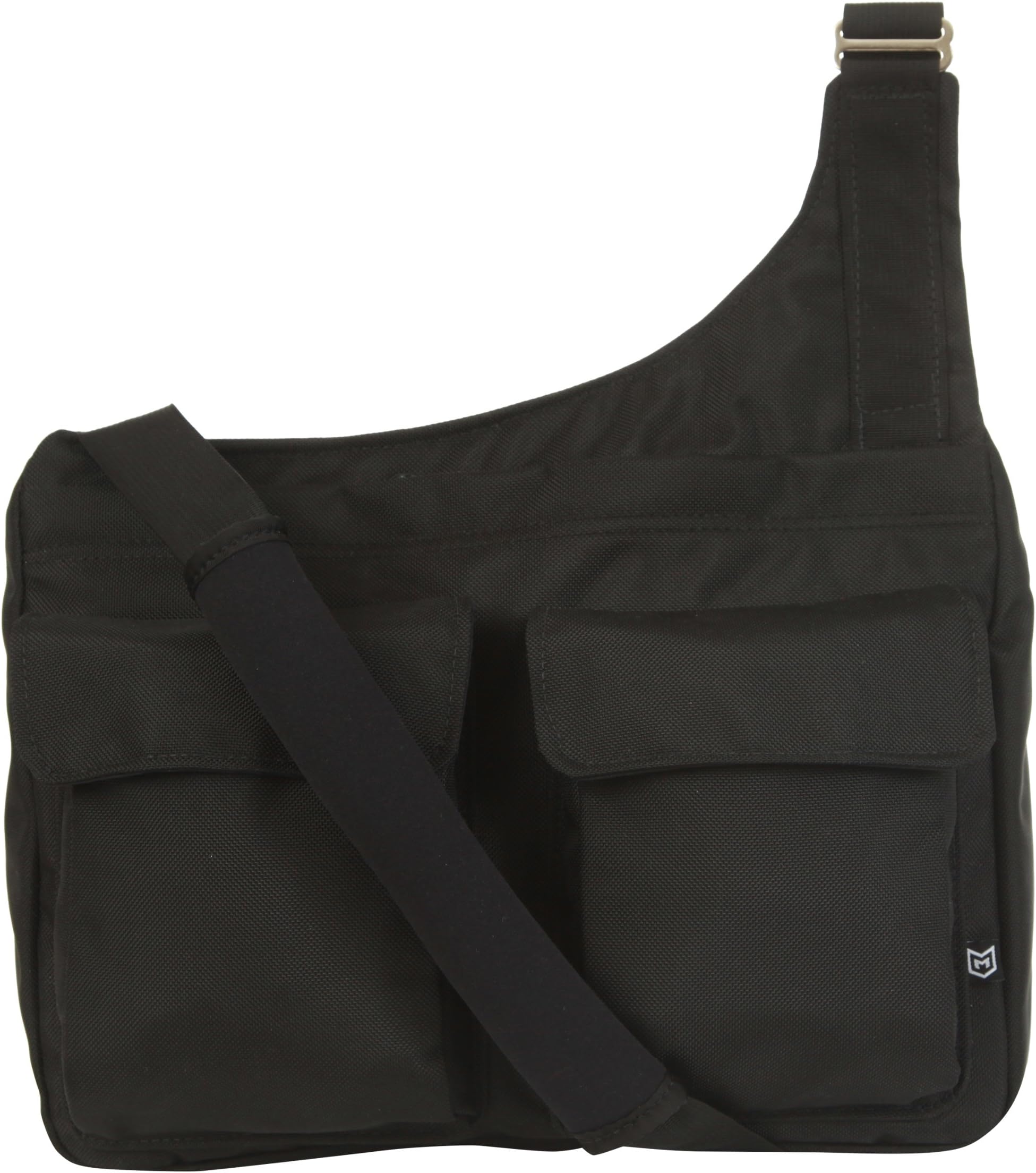 Missionary Bags Shoulder Bag - Black/Berry