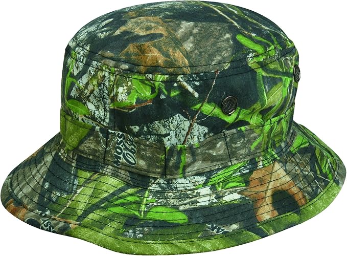 mossy oak obsession boonie hat