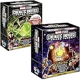 Marvel Cinematic Universe Phase 3: Parts One and Two [4K Blu-Ray Box Set]