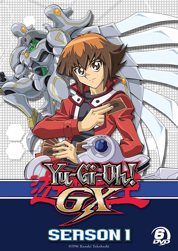 YUGiOh GX Season 1 Amazon.fr DVD & Bluray