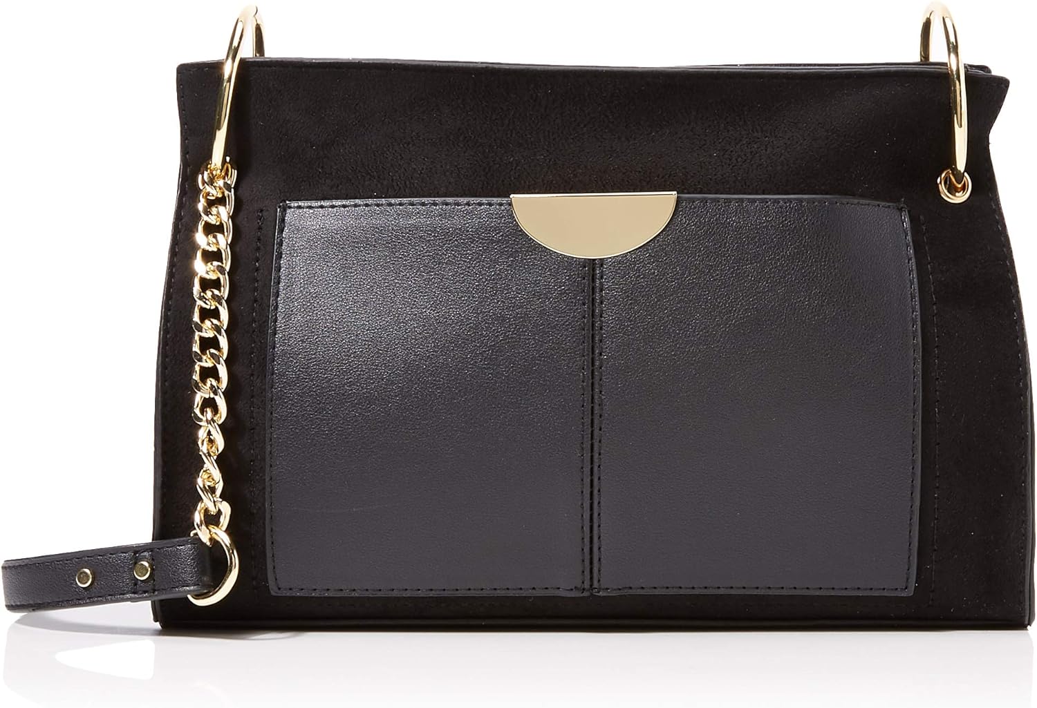 black cross body bag new look