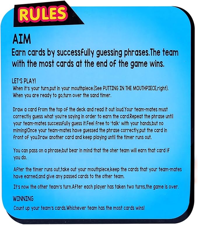 juego bocazas amazon