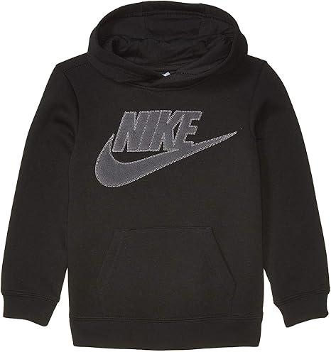 Amazon Nike キッズ ボーイズ ロゴ フリース プルオーバー パーカー 小さなお子様 Us サイズ 5 Little Kids カラー ブラック トレーナー パーカー 通販 Amazon Nike キッズ ボーイズ ロゴ フリース プルオーバー パーカー 小さなお子様 Us サイズ 5 Little Kids カラー ブラック トレーナー パーカー 通販