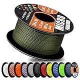 WEREWOLVES 1.18mm Micro Paracord – 125ft