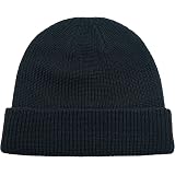 Knit Beanie Hat Acrylic Winter Hats 