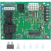 50A55-3797 Furnace Control Board,Replacement for White-Rodgers 50A55-3797 50A55-474 50A55-476 50A55-571.Replacement for Trane Single Stage CNT02891 CNT03797 CNT02789 Integrated Furnace Control