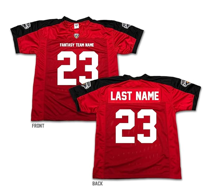 Fantasy Champs Fantasy Football Jerseys Custom Team Name