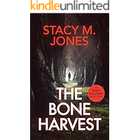 The Bone Harvest (Riley Sullivan Mystery Book 2) book cover