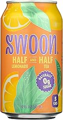 Swoon Zero Sugar Half Tea & Half Lemonade, 12 FZ