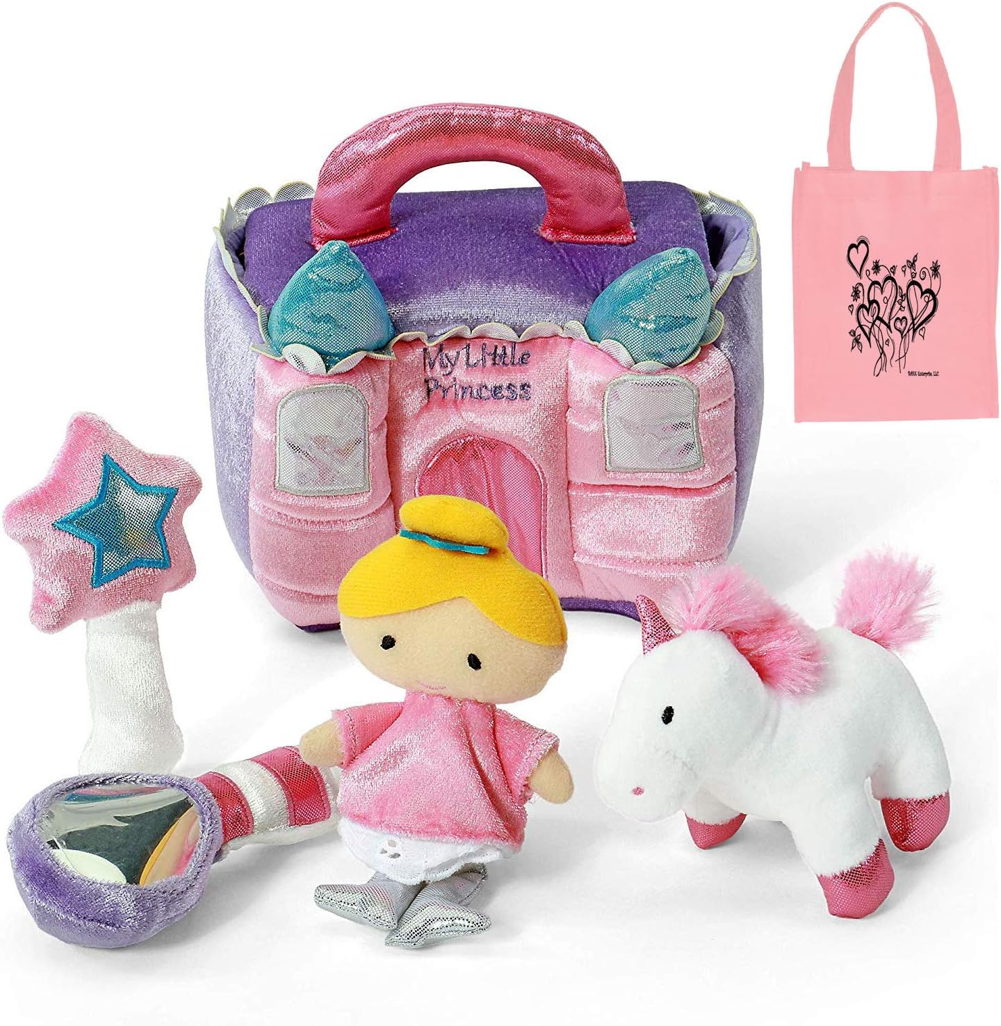 baby princess castle