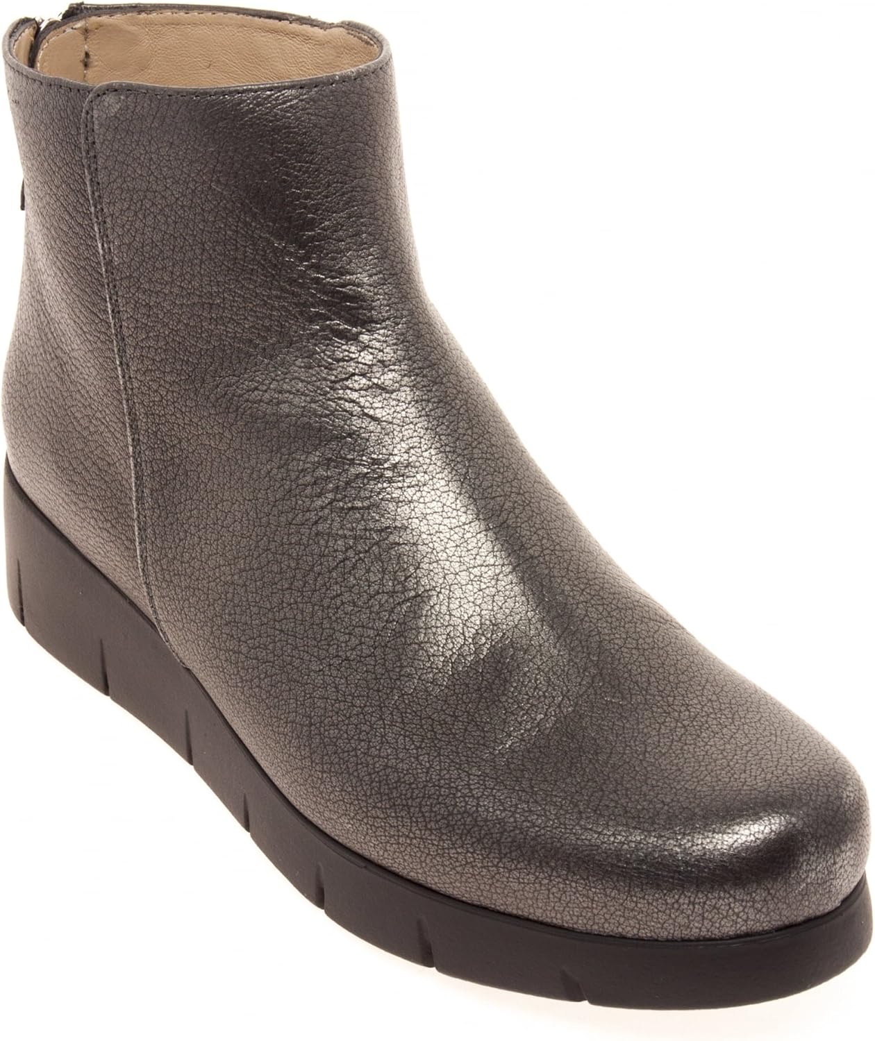 unisa wedge boots