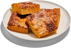 Whole Foods Market Pumpkin Brownie Blondie 4ct