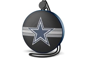 SOAR NFL Bluetooth Bottle Opener Speaker, Dallas Cowboys