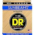 DR Strings Sunbeam - Phosphor Bronze AcousticRound Core 11-50