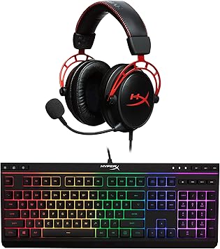 Amazon Com Hyperx Cloud Alpha Gaming Headset Dual Chamber