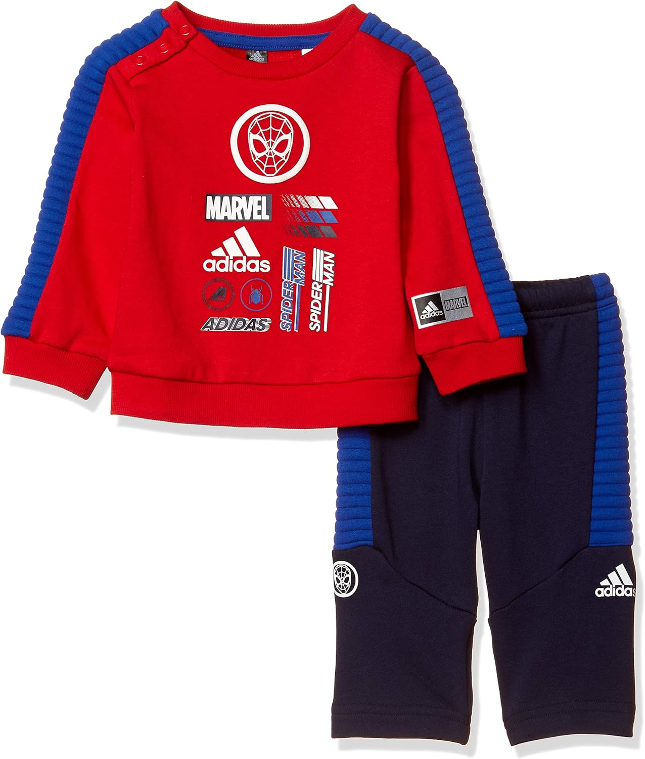 chandal adidas spiderman niño
