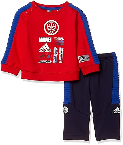 chandal spiderman adidas