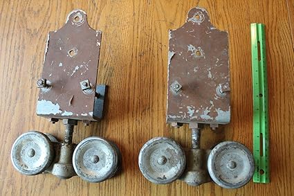 Amazon Com For Stanley Barn Door Rollers For Ball Bearing Wheels
