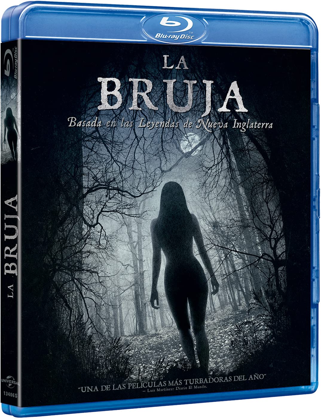 La Bruja (ed. 2021) - BD