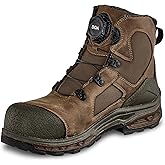 Irish Setter, Kasota, Men’s, 6", BOA, Waterproof, Non-Metallic Safety Toe, Work Boot
