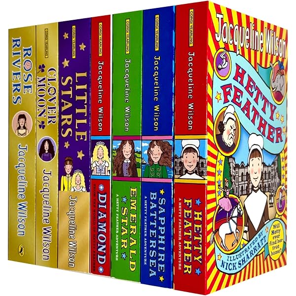 Jacqueline Wilson 12 Books Collection Box Set (Tracy Beaker