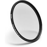 Tiffen 49mm Black Pro-Mist 1/8 Cinematic Diffusion Filter | Create the Cinematic Look, Dreamlike Effect, Softens Highlights, Reduces Contrast &amp; Digital Sharpness, for Video &amp; Photo