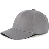 Pacific Headwear Unisex Adult Pacific Headwear Brushed Cotton Twill Hook-and-Loop Adjustable Cap