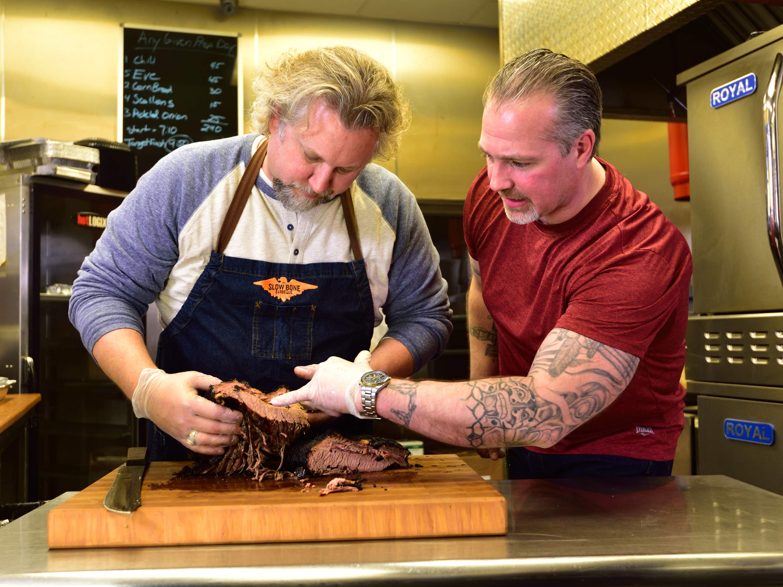 Watch Big Bad BBQ Brawl Season 1 Prime Video