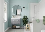 Dulux Easycare Washable Matt Emulsion Paint Mint Macaroon 2.5L view 7
