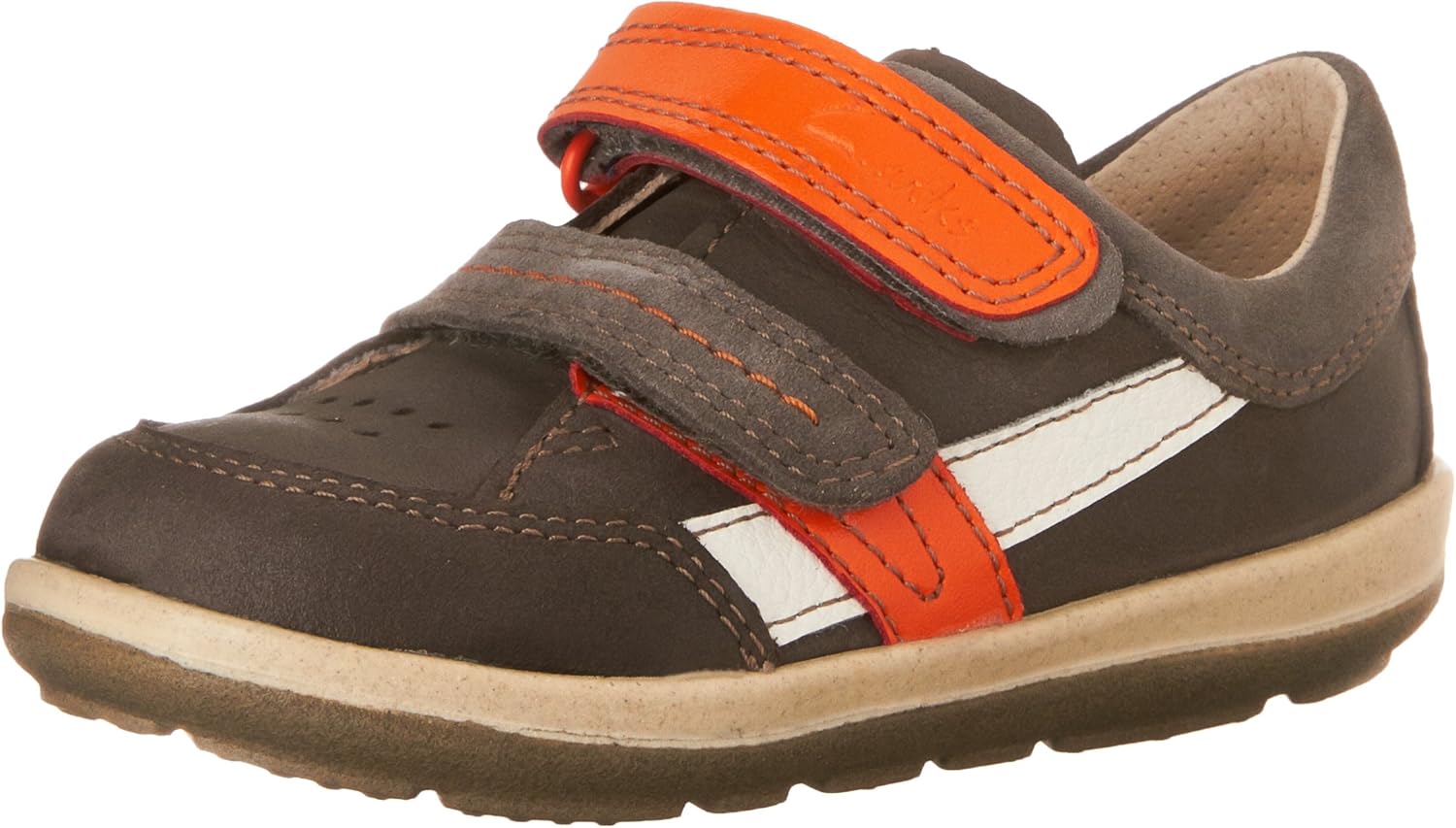 clarks shoes kids orange