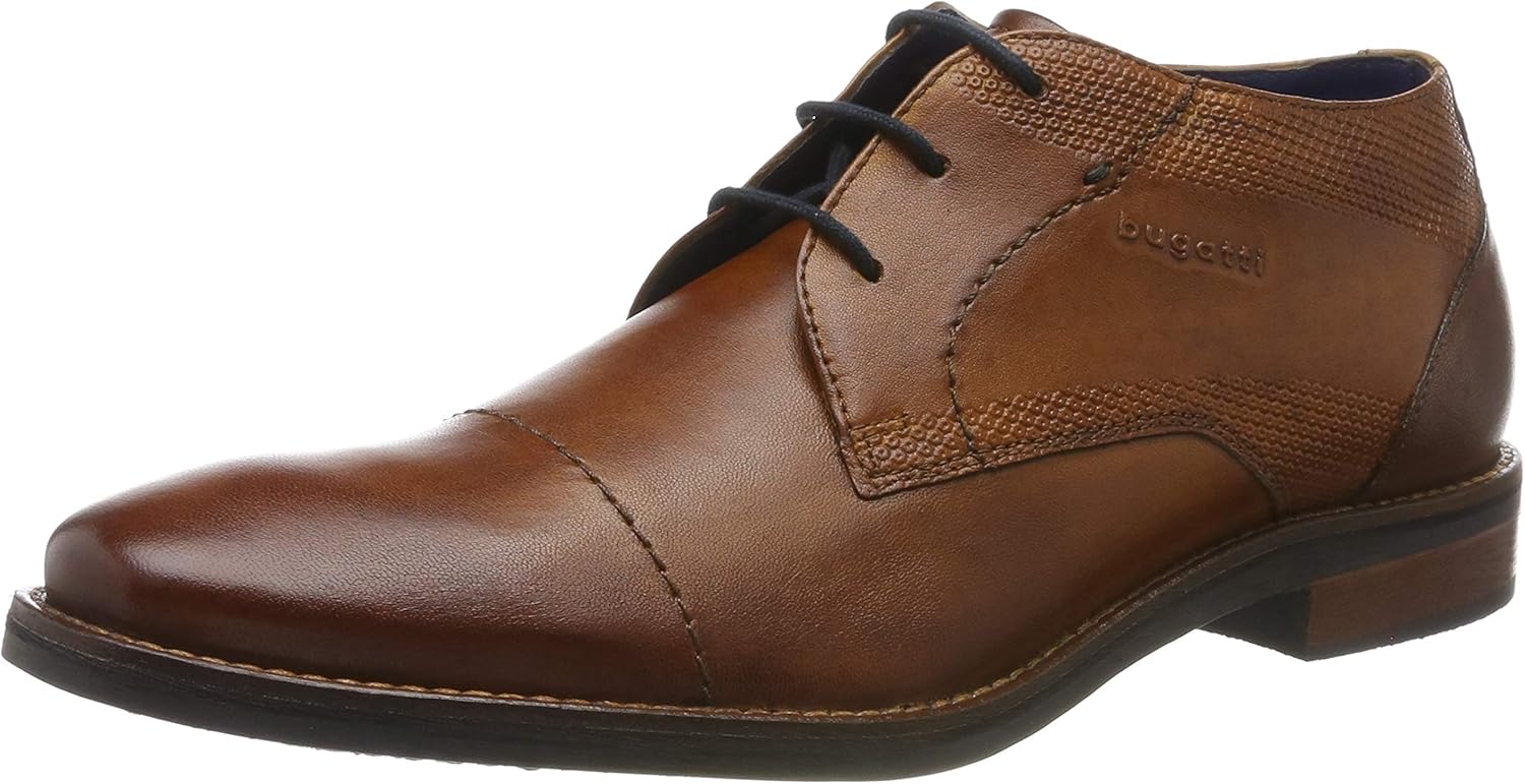 bugatti shoes used look