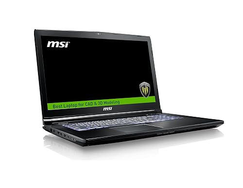 MSI WE72 7RJ-1032US 17.3